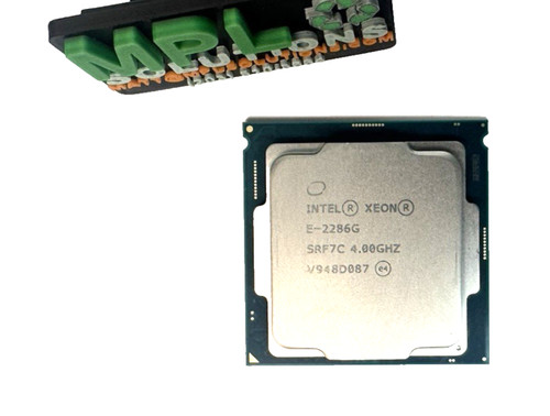 Intel xeon 2286g - xeon, 4ghz