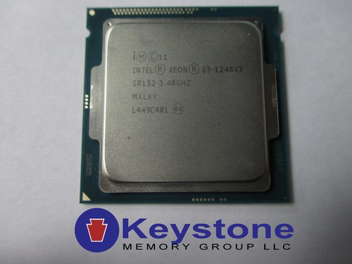 Intel xeon 1240 sr152 - intel, v3