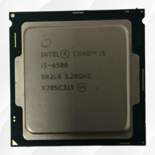 Lot intel core i5 - of, i5-6500