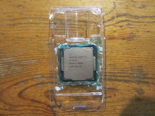 Intel core 8700 sr3qs - i7-8700,