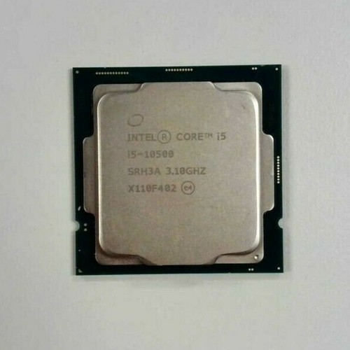 Intel core 10500 5 ghz - i5-10500,