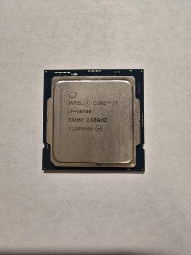 Intel core 10700f 9ghz - core, 2.9ghz