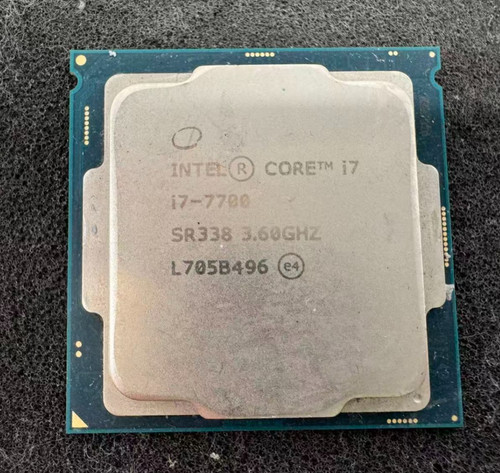 Intel 7th gen - 7th,