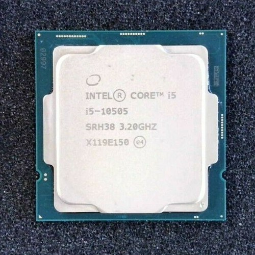 Intel core 10505 - core, i5-10505