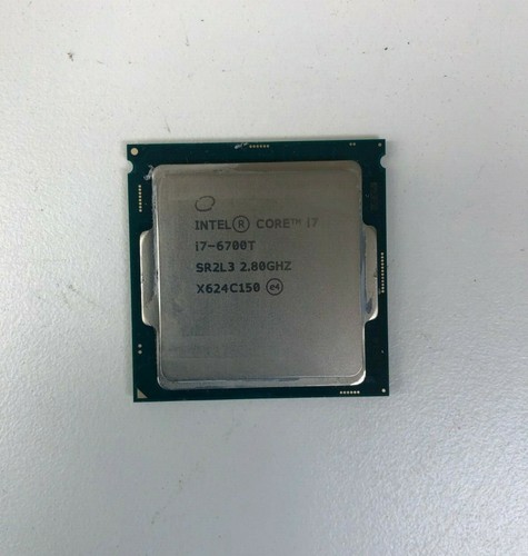 Intel core 6700t 8ghz - core, 2.8ghz