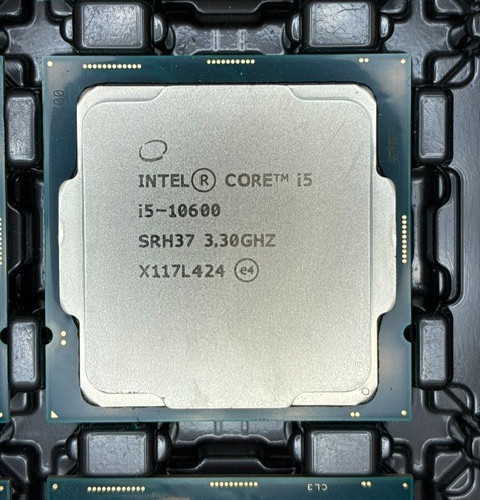 Intel core 10600 - core, 3.30