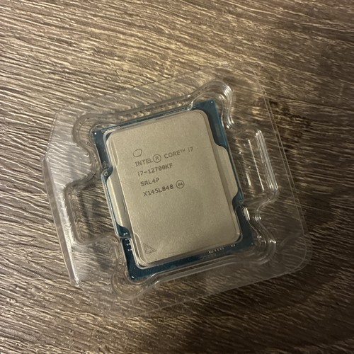 Intel core 12700kf 12th - i7-12700kf, gen