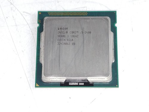 Intel core 2400 10 - intel, ghz