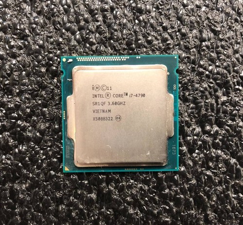 Intel core 4790 60ghz - i7-4790, 8mb