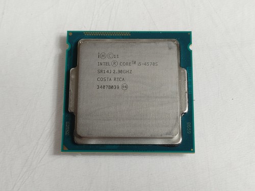 Intel core 4570s - core, ghz
