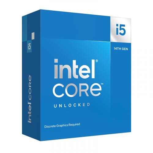 Intel core 14600kf - intel, unlocked