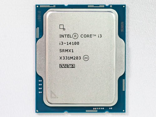 Intel core 14100 processor - core, i3-14100