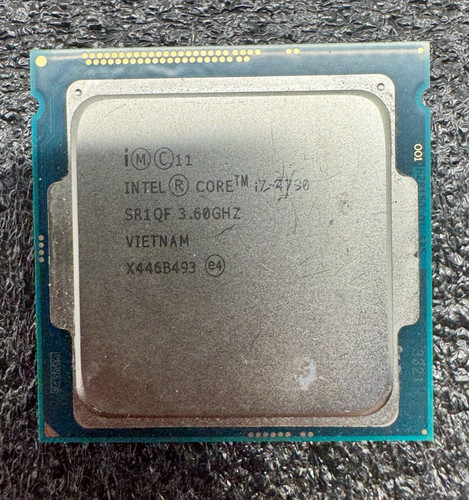 Intel core 4790 - intel,
