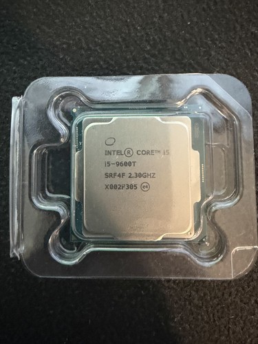 Intel core 9600t 3ghz - intel,