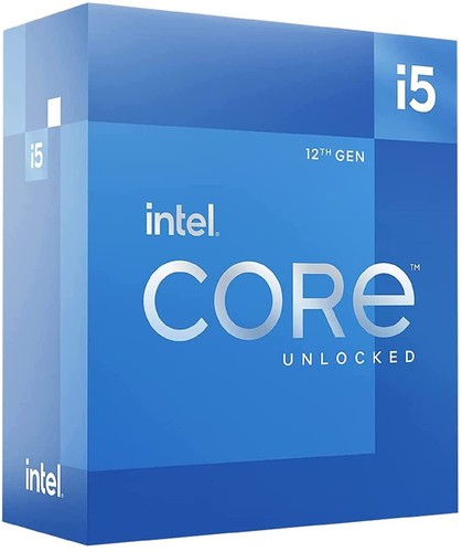 Intel core 12600 30 ghz - intel, i5-12600
