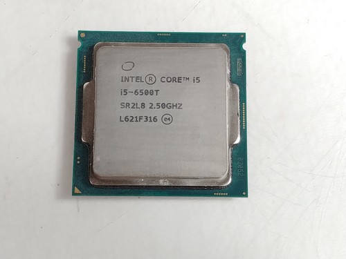 Intel core 6500t 5 ghz - intel,