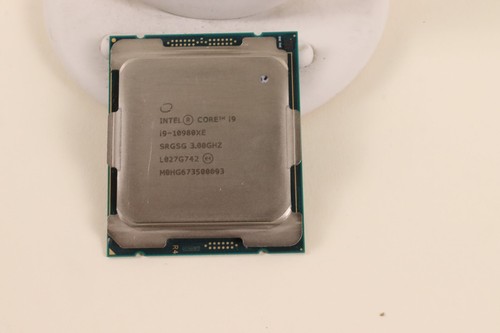 Intel core 10980xe - core, i9-10980xe
