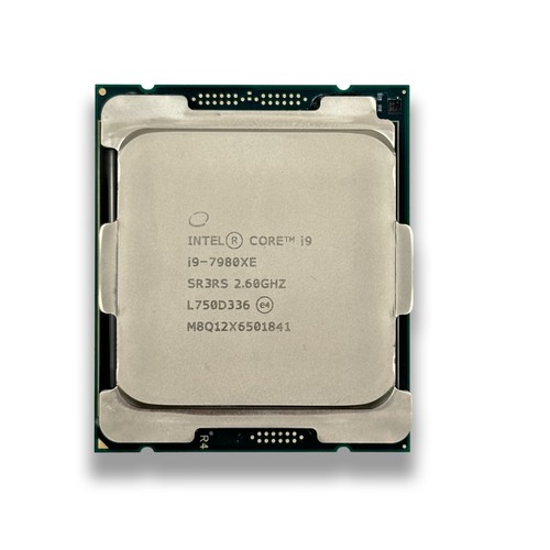 Delidded intel core 7980xe - delidded,