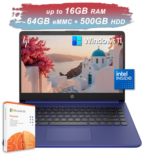 Laptop computer 4 core - hp,