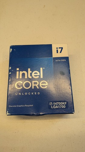 Intel core 14700kf 14th - intel,